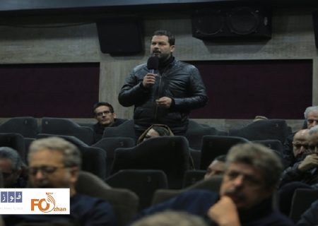 اولین نشست هفدهمین دوره هیئت رئیسه خانه سینما برگزار شد