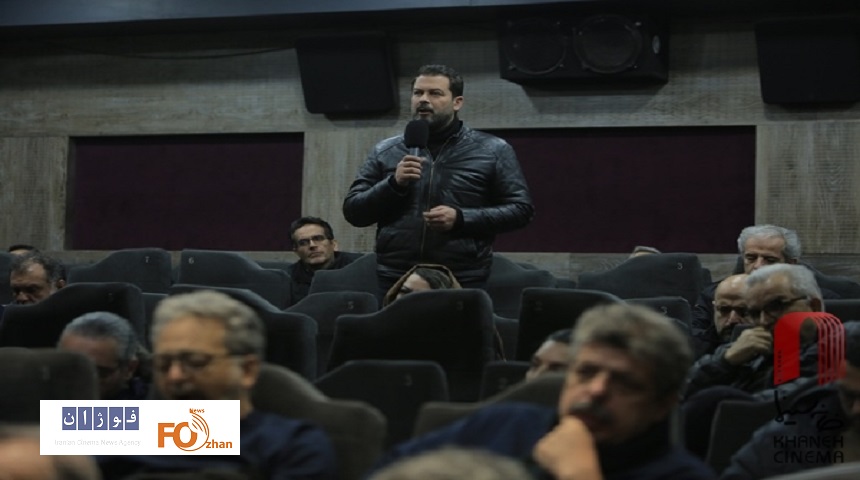 اولین نشست هفدهمین دوره هیئت رئیسه خانه سینما برگزار شد