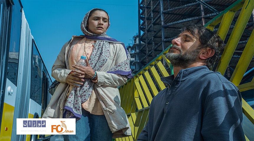 نمایی از «زیبا صدایم کن» رسول صدرعاملی منتشر شد