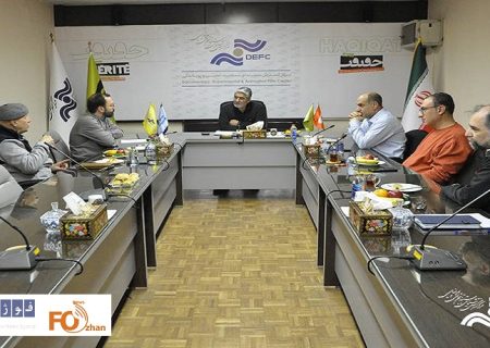 جلسه پیگیری اجرای طرح مستندنگاری پروژه‌های ملی برگزار شد