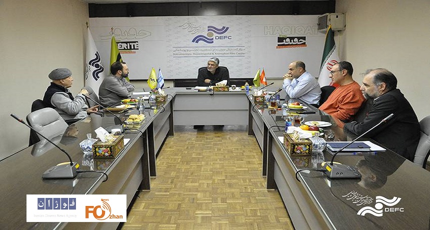 جلسه پیگیری اجرای طرح مستندنگاری پروژه‌های ملی برگزار شد