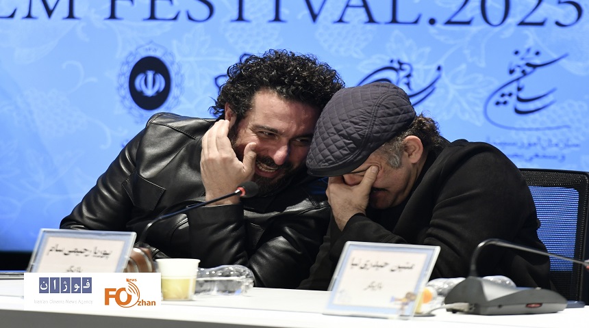 نشست رسانه ای «بازی را بُکش» برگزار شد