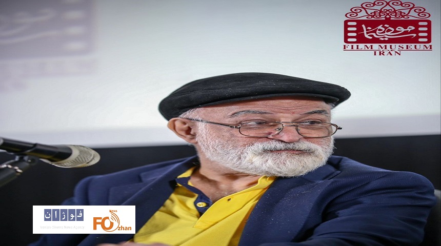 موزه سینما همزمان با زادروز فریدون جیرانی گفتگویی را از این هنرمند منتشر کرد