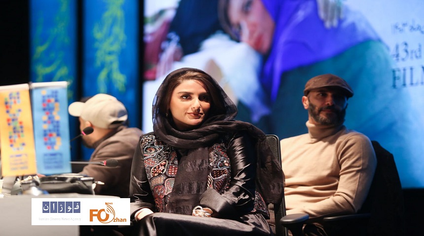 نشست فیلم«آبستن» برگزار شد