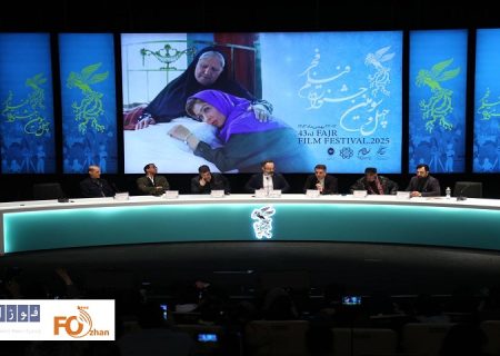 نشست خبری فیلم سینمایی «ترک عمیق» برگزار شد