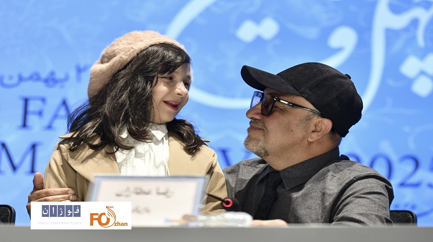 نشست رسانه ای «صددام» برگزار شد