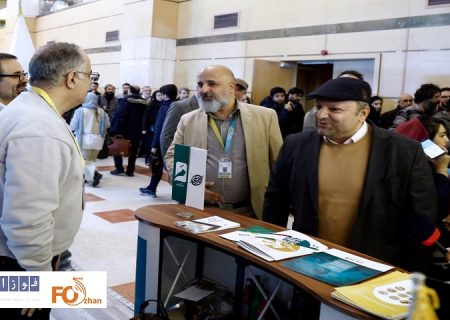 معاون امور رسانه‌ای و تبلیغات در جشنواره فیلم فجر۴۳ حضور یافت