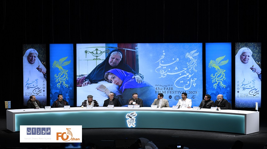 نشست رسانه ای «خدای جنگ» برگزار شد