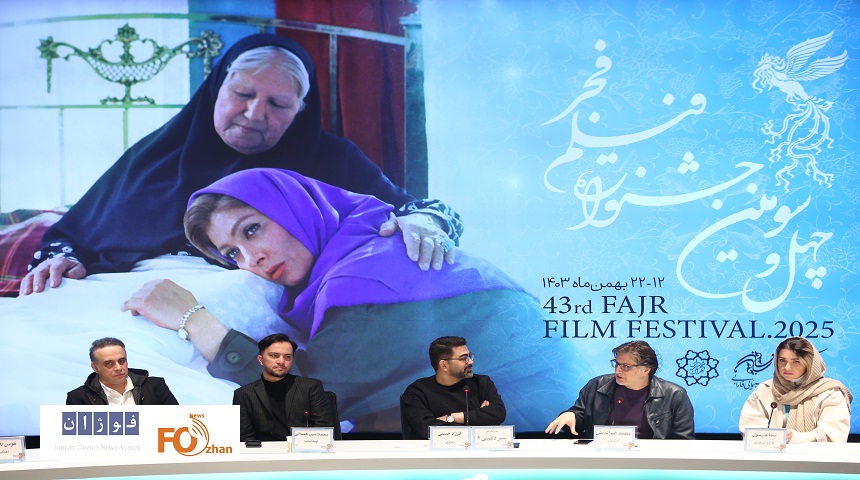 نشست رسانه ای «پسر دلفینی ۲» برگزار شد