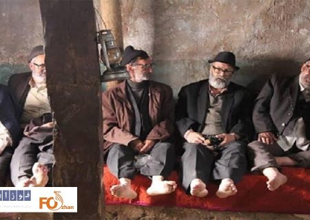 «پیرمردها نمی‌میرند» در پاریس به نمایش درمی آید