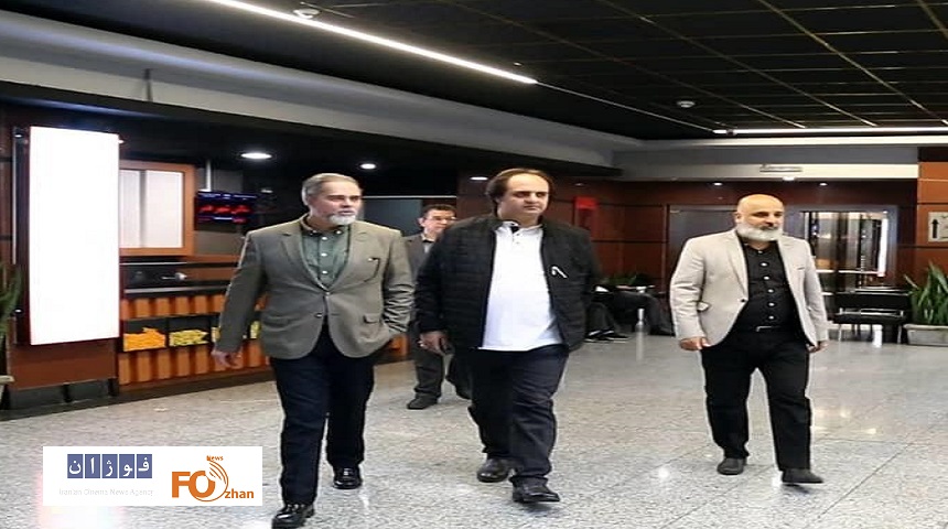 رئیس سازمان سینمایی در نوروز از سه پردیس سینمایی بازدید کرد