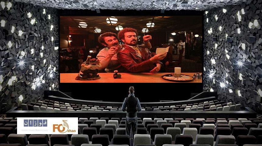 گیشه روزانه سینما با میزبانی از یک فیلم اکران نوروزی، متوسط سپری شد