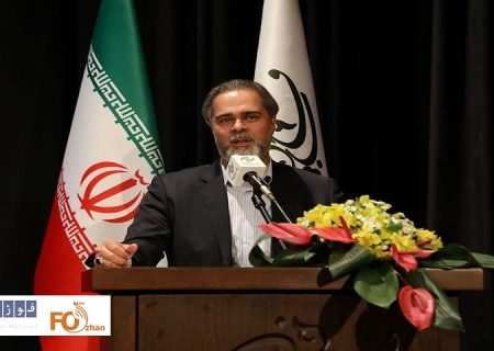 آیین معارفه مدیرعامل بنیاد سینمایی فارابی برگزار شد