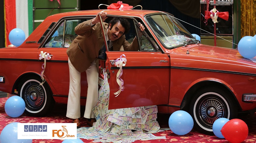 «کوکتل مولوتف»به باشگاه ۳۰ میلیاردی های سینما پیوست