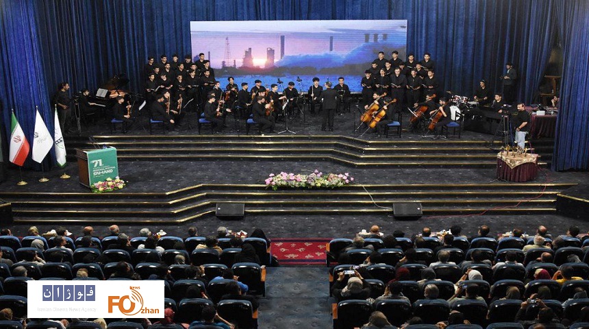 آیین اختتامیه جشنواره منطقه‌ای سینمای جوان تبریز-سهند؛ برگزار شد