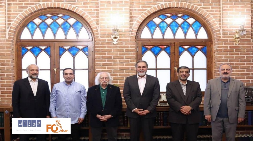 پیش‌نویس برنامه راهبری سازمان سینمایی بررسی شد