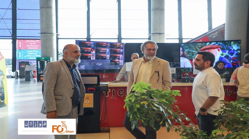 مخاطبان سینما نسبت به روزهای گذشته افزایش ۴ برابری داشت