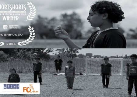 «دختر قاصدک‌ها»از جشنواره ژاپنی جایزه گرفت