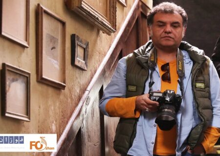 محمد فوقانی دبیر نهمین مسابقه عکس سینمای ایران شد