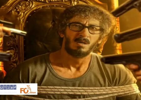 «مرد عینکی» به باشگاه ۹۰ میلیاردی های سینما رسید