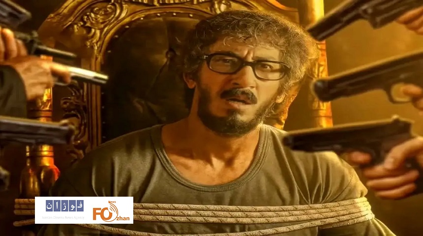 «مردعینکی» به باشگاه ۱۲۰میلیاردی های سینما رسید