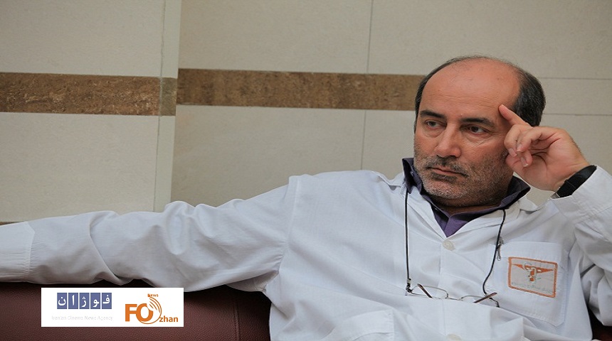 «مهرداد فلاحتگر» بازیگر باسابقه کشورمان درگذشت