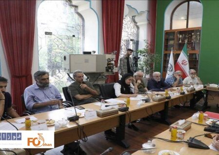 پیچینگ طرح‌ها و فیلمنامه‌های«جنگ تحمیلی ۱۲روزه»برگزار شد