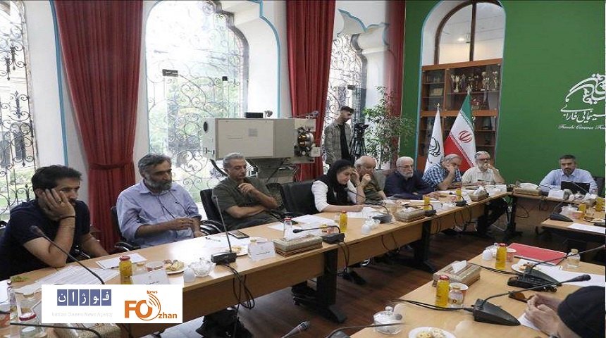 پیچینگ طرح‌ها و فیلمنامه‌های«جنگ تحمیلی ۱۲روزه»برگزار شد