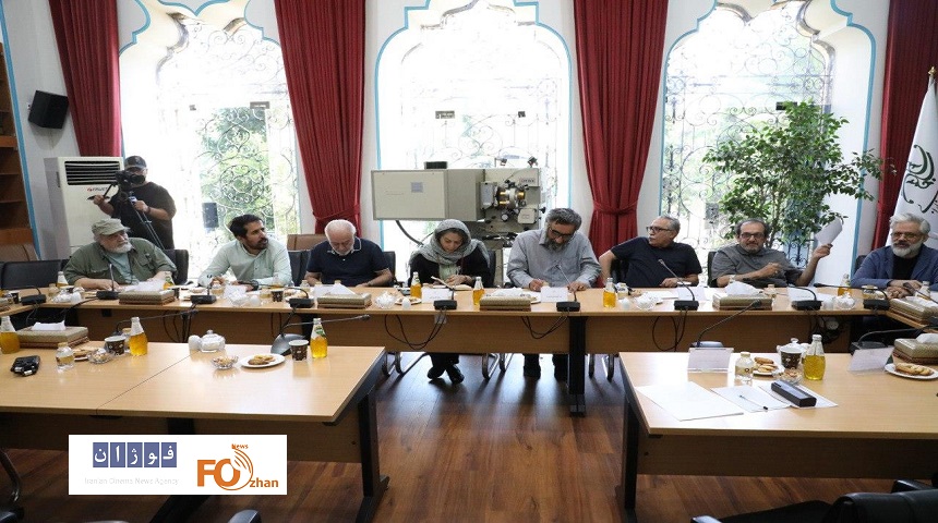 فیلمنامه‌های برتر برای مشارکت بنیاد سینمایی فارابی انتخاب شدند