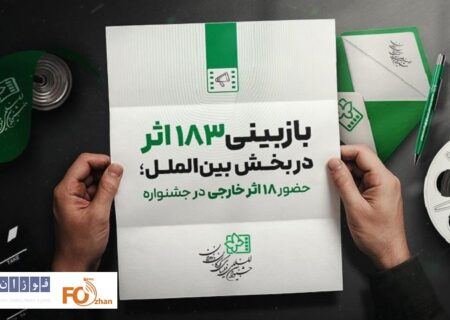 ۱۸۳ اثر در بخش بین‌المللی جشنواره کودک بازبینی شدند