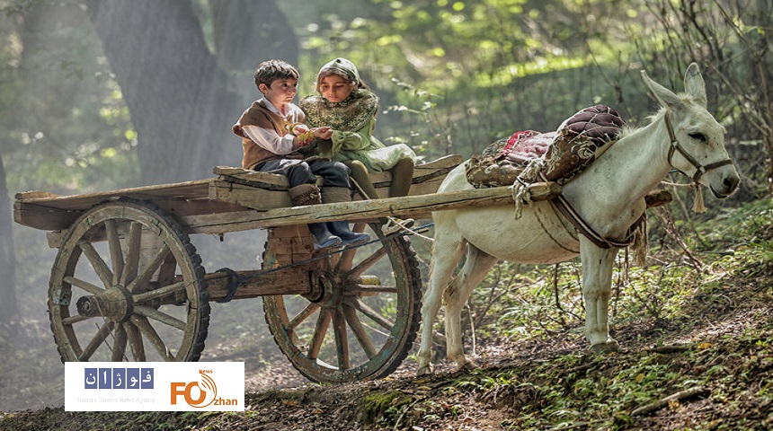 «روماک» در ژانر کودک و نوجوان جلوی دوربین رفت