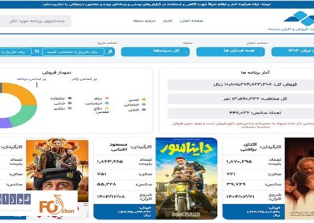 سامانه«سمفا»تغیر ظاهر داد