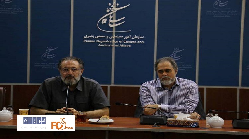 از مدیرعامل سابق خانه سینما در سازمان سینمایی تقدیر شد