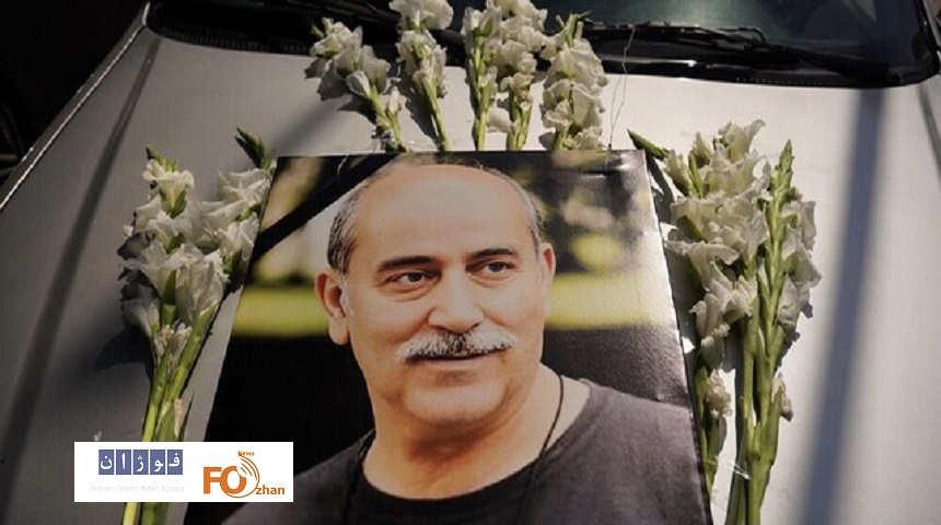 مراسم یادبود مهرداد فلاحتگر در تهران برگزار می‌شود