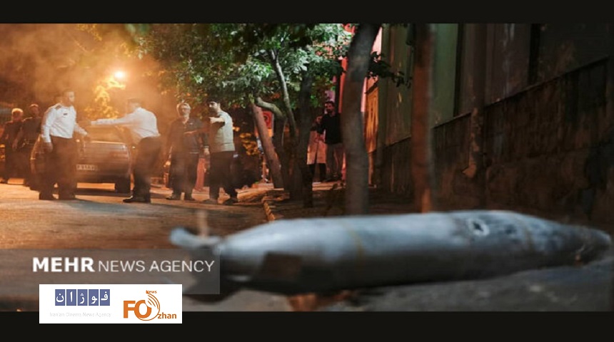 فیلمبرداری «نیم‌شب» مهدویان به پایان رسید