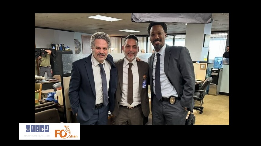 پیمان معادی در پروژه‌ای جدید همبازی مارک رافالو و کوری هاکینز شد