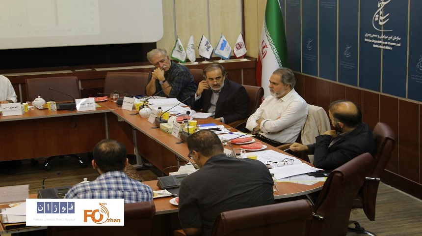 در سومین جلسه کارگروه تخصصی شورای سینما برگزار شد