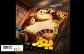 انیمیشن «یوز» به اکران آنلاین رسید