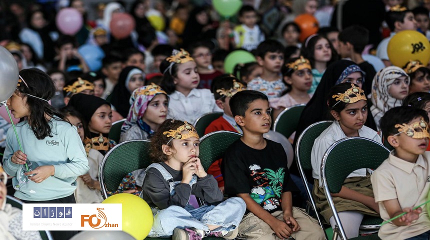 جشن بزرگ افتتاحیه انیمیشن سینمایی «یوز» برگزار شد