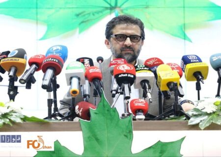 نشست رسانه ای چهل‌ودومین جشنواره فیلم کوتاه تهران برگزار شد