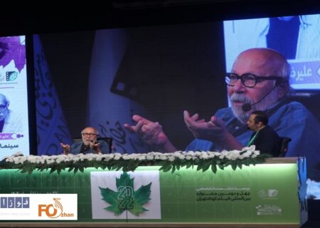 داودنژاد: “دانایی سینمایی” یعنی چگونگی به تصویر کشیدن زمان در روایت