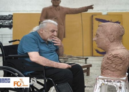 شخصیت اصلی مستند پرتره «آهن‌ربا»درگذشت