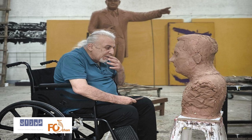 شخصیت اصلی مستند پرتره «آهن‌ربا»درگذشت