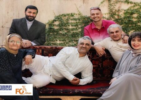 «شاخ»به پایان فیلمبرداری رسید