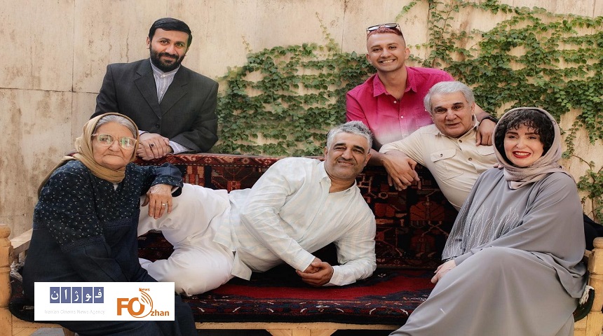 «شاخ»به پایان فیلمبرداری رسید