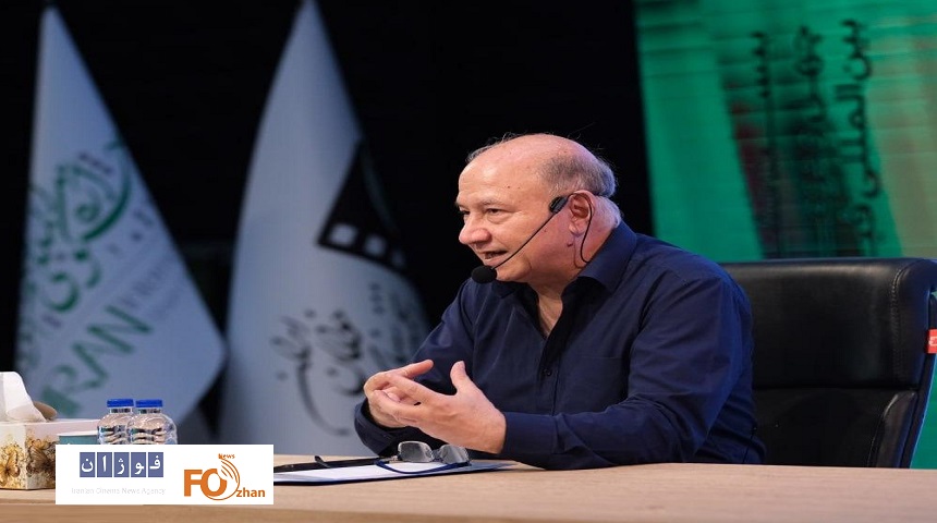 نشست تخصصی«فیلمبرداری فیلم‌های کم بودجه»با علی لقمانی برگزار شد