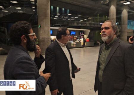 «هنر شهر آفتاب» خانه جشنواره جهانی فیلم فجر شد