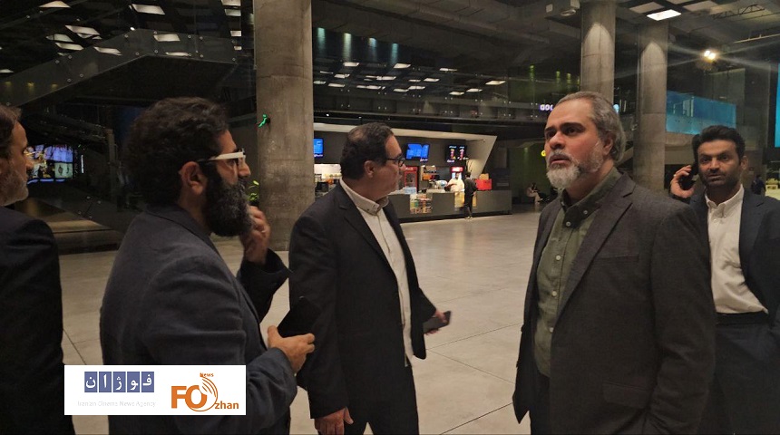 «هنر شهر آفتاب» خانه جشنواره جهانی فیلم فجر شد