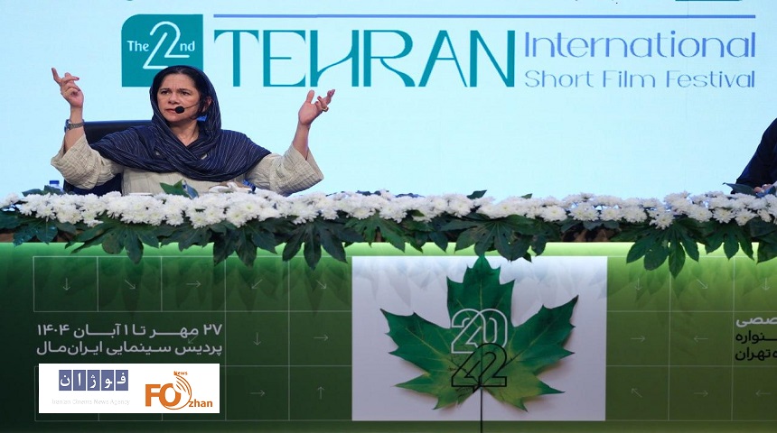 نشست‌«اهمیت تدوین در فیلم کوتاه» جشنواره فیلم کوتاه تهران برگزار شد