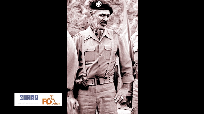 ساخت««پارتیزان»پرتره سینمایی مردی که صدام برای سرش جایزه گذاشت